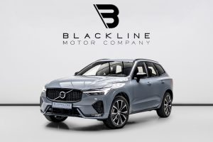 2024 Volvo XC60 B5 Ultimate Dark