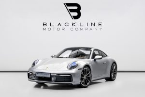 2020 Porsche 911 Carrera