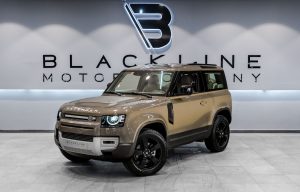 2022 Land Rover Defender 90 P300 SE