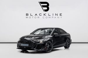 2023 Audi RS3