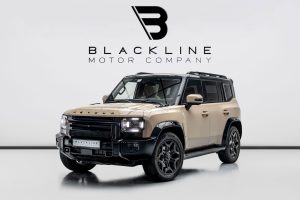 2025 Jetour T2