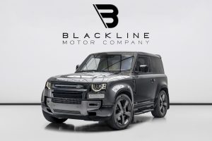 2023 Land Rover Defender 90 V8