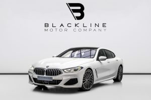 2020 BMW 840i Gran Coupe