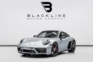 2022 Porsche 911 GTS