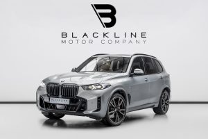 2024 BMW X5 xDrive 40i M Sport Pro