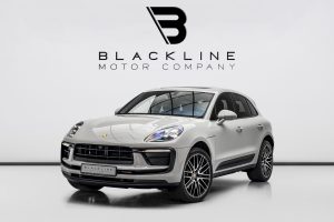 2024 Porsche Macan