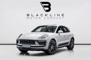 2024 Porsche Macan