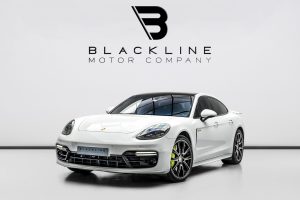 2018 Porsche Panamera Turbo S E-Hybrid