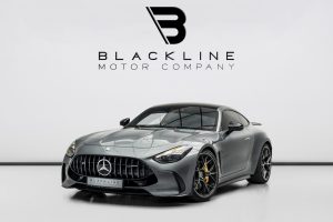 2025 Mercedes-AMG GT63 4-Matic