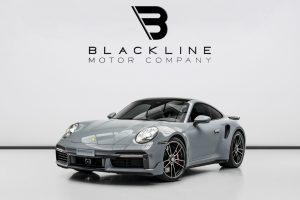2024 Porsche 911 Turbo