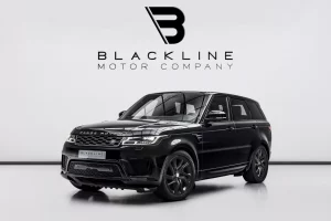 2022 Land Rover Range Rover Sport HSE