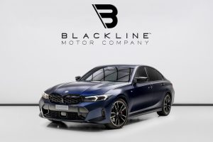 2024 BMW M340i Xdrive