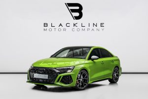 2024 Audi RS3