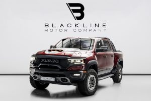 2024 Dodge Ram 1500 TRX