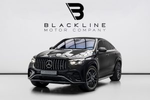 2024 Mercedes-AMG GLE53