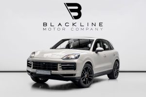 2024 Porsche Cayenne