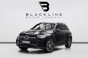 2024 Mercedes-Benz GLE 450 4-Matic