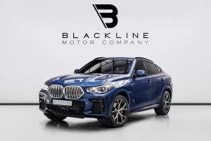 2022 BMW X6 xDrive40i