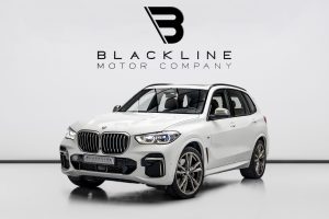 2023 BMW X5 M60i