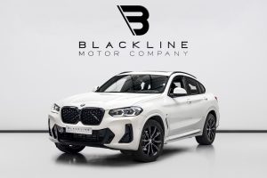 2023 BMW X4 xDrive30i