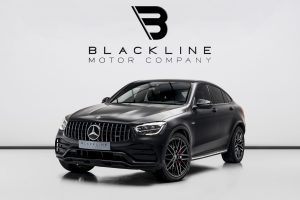 2023 Mercedes-AMG GLC 43 4-Matic Coupe