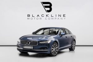 2023 Volvo S90
