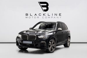 2022 BMW X5 M50i