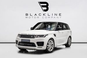 2021 Land Rover Range Rover HSE