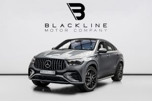 2025 Mercedes-AMG GLE 53 AMG