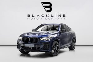2022 BMW X6 M50i xDrive