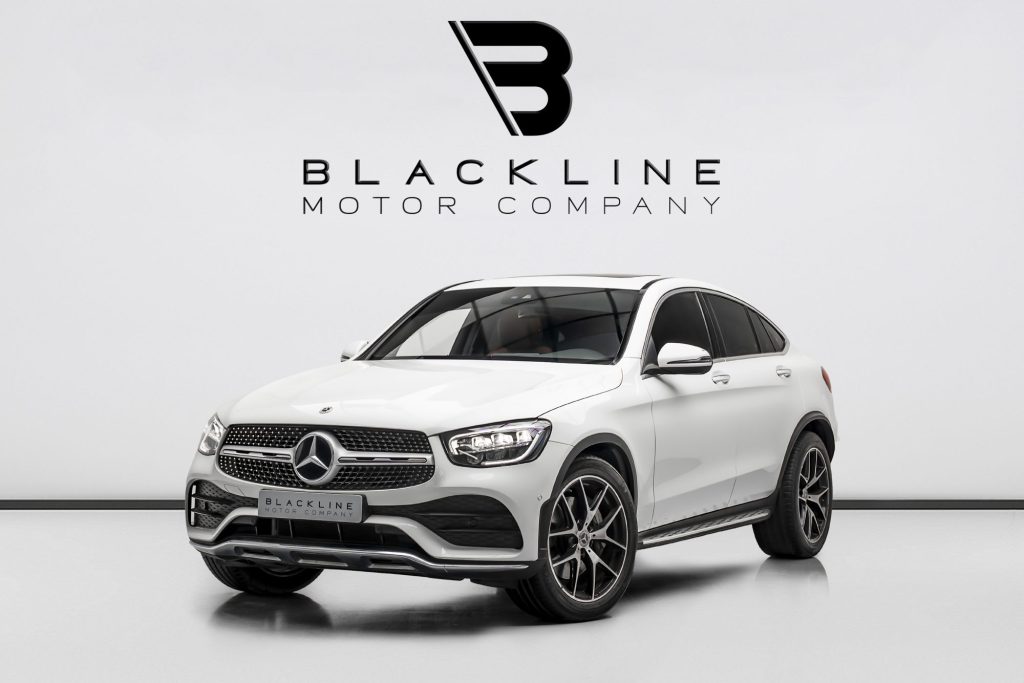 2023 Mercedes-Benz GLC 200 — sold by Blackline Motor Company, Dubai