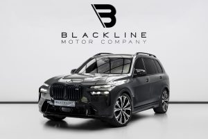 2024 BMW X7 M60i