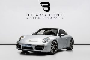 2015 Porsche 911 Carrera 4S