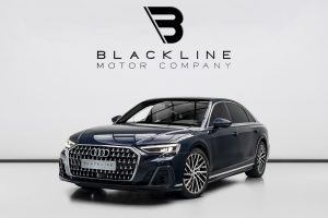 2023 Audi A8