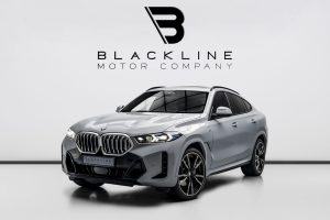 2025 BMW X6 XDrive 40i