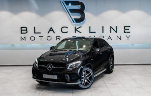 2018 Mercedes-Benz GLE 43 AMG