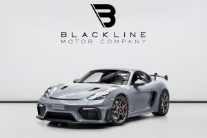 2023 Porsche GT4 RS