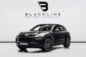 2024 Porsche Macan