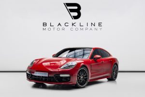 2020 Porsche Panamera GTS