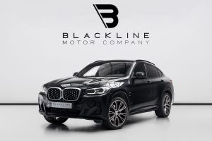 2023 BMW X4 xDrive30i