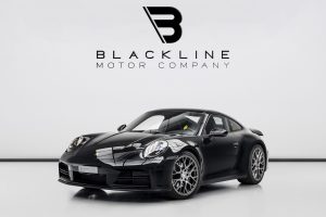 2025 Porsche 911 Carrera