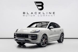2025 Porsche Cayenne GTS Coupe