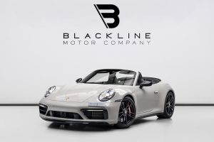 2023 Porsche 911 Carrera GTS