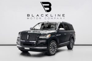 2023 Lincoln Navigator Presidential