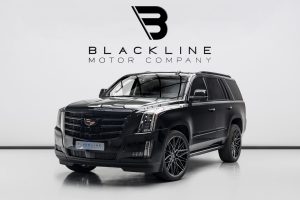 2017 Cadillac Escalade