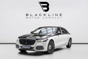 2024 Maybach S680