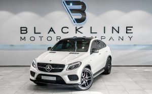 2019 Mercedes-Benz GLE 43 AMG