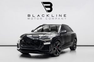 2022 Audi RSQ8