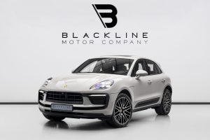 2024 Porsche Macan
