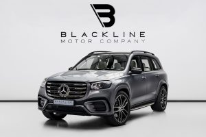 2024 Mercedes-Benz GLS 450